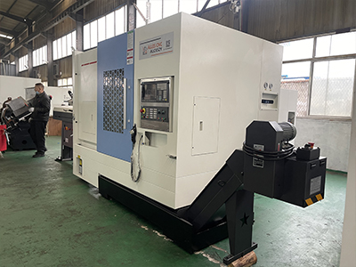 CNC Flat Bed Lathe Iron Casting Bed Machine Hot Sale CK6150X1000 cnc lathe machine with fanuc control