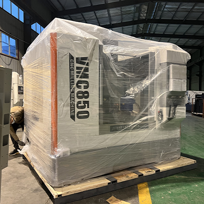 Good CNC Milling Machining Center Sold In The Whole World VMC1270 4 axis cnc vertical machining center