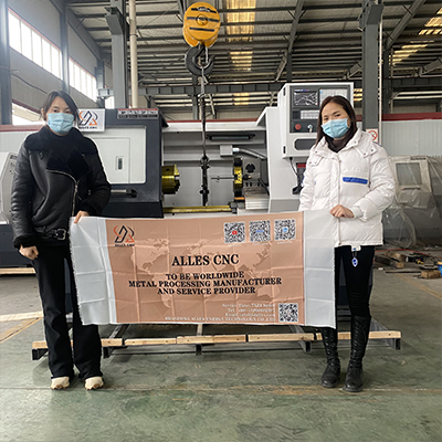 High Accuracy China Cheap Mini CNC Lathe CK6140 Price with GSK Control System Hardened Rail CNC Lathe Machine Horizontal