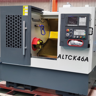 Y Axis CNC Lathe Turning Machine With Milling Head CNC Lathe CK6130 mini cnc lathe machine