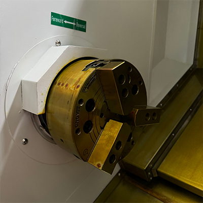 ALTCK52DY CNC turning milling compound machine shipment to Russia