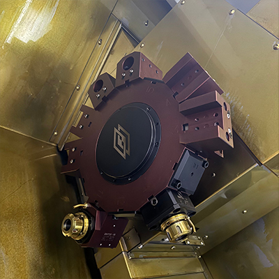 ALTCK52DY CNC turning milling compound machine shipment to Russia