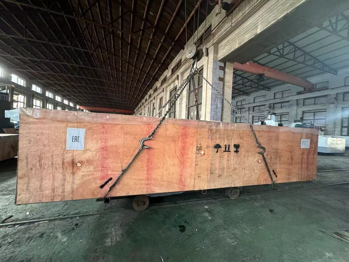 TPX6113B/2 Горизонтально-расточной станок