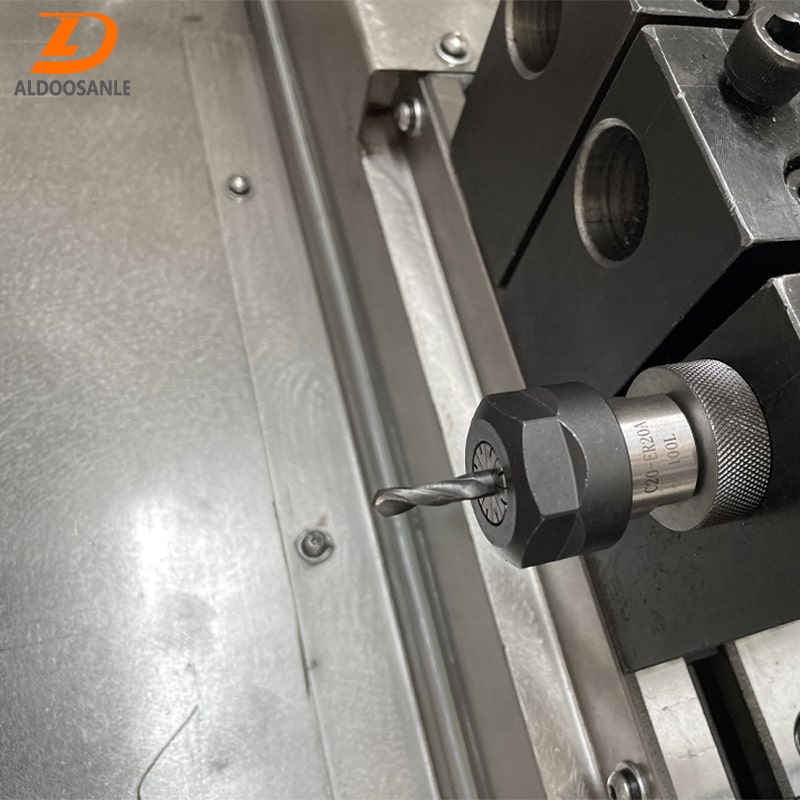 CNC machine tool TCK6340 Slant Bed line rail CNC lathe hydraulic turret hydraulic tailstock lathe CNC milling machine