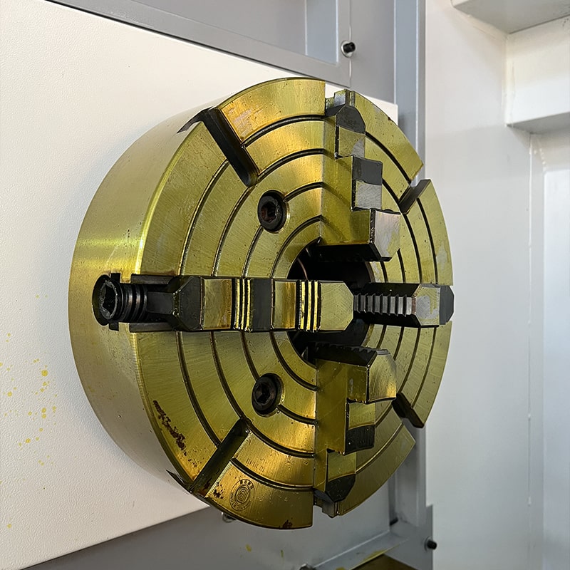 CNC Turret Metal Lathe Machine Price From China Manufacturer CE Certificated CK6130 mini cnc lathe machine